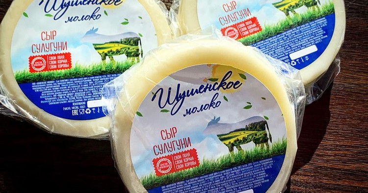 Шушенское Молоко